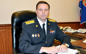 Начальник Управления ФСБ РФ по Кемеровской области