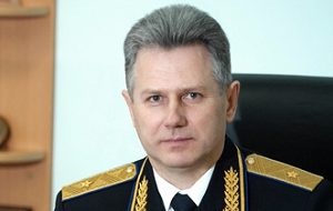 Начальник Управления ФСБ РФ по Новосибирской области
