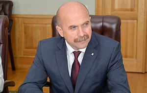 Бывший Начальник Управления ФСБ РФ по Республике Саха (Якутия)