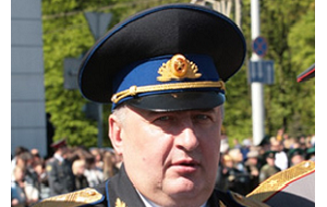 Бывший Начальник Управления ФСБ РФ по Краснодарском краю