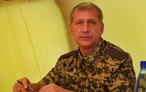 Начальник Управления ФСБ РФ по Забайкальскому краю