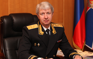 Бывший начальник Управления ФСБ РФ по Псковской области
