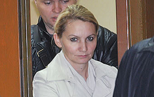 Следователь по особо важным делам 2-го отдела следственной части ГСУ при ГУВД по г. Москве (на 2009 год)