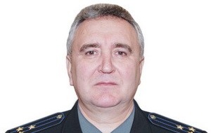 Бывший Начальник Управления ФСБ РФ по Тамбовской области