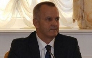 Бывший Начальник Управления ФСБ РФ по Ставропольскому краю