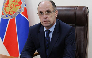 Начальник Управления ФСБ РФ по Республике Саха (Якутия)