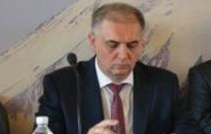 Начальник Управления ФСБ РФ по Камчатскому краю