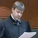 Судья Тверского суда Москвы