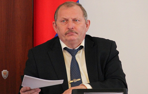 Начальник Управления ФСБ РФ по Магаданской области