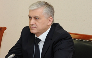 Начальник Управления ФСБ РФ по Чувашской Республике