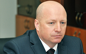 Начальник Управления ФСБ РФ по Чеченской Республике. Бывший Начальник Управления ФСБ РФ по Пензенской области