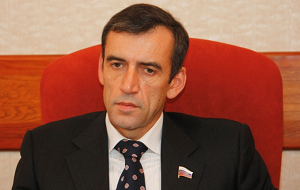 Член Совета Федерации от Калининградской области