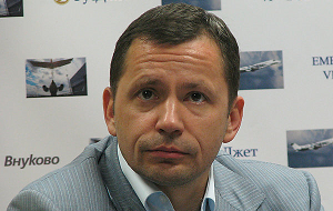 Российский предприниматель, совладелец аэропорта «Внуково», бывший генеральный директор государственной авиакомпании «Росавиа»