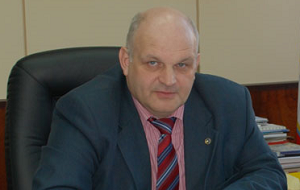Российский учёный и государственный деятель, с 1 декабря 2016 председатель Законодательного Собрания Калужской области.