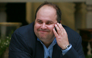 Совладелец и вице-президент петербургского девелоперского холдинга «Адамант»