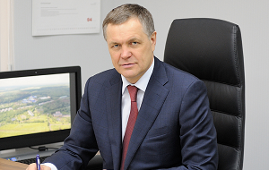 Руководитель департамента развития новых территорий города Москвы