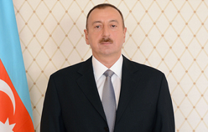 Азербайджанский государственный и политический деятель, президент Азербайджана (с 2003 года).