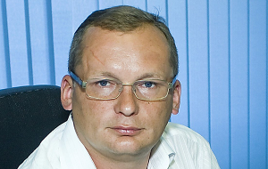 Российский политический деятель, Председатель Думы Астраханской области с 26 сентября 2016 года.