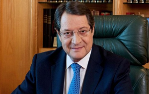 Действующий (с 2013 года) 7-й президент Республики Кипр
