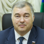 Российский чиновник и парламентарий, член Совета Федерации, бывший вице-губернатор Московской области