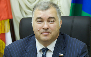 Российский чиновник и парламентарий, член Совета Федерации, бывший вице-губернатор Московской области
