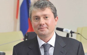 Бывший Первый заместитель председателя правительства Московской области