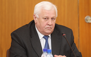 Бывший Председатель Псковского областного Собрания депутатов