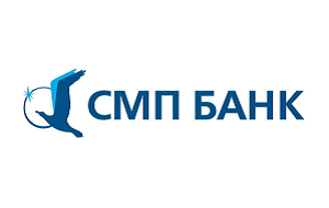 Крупный московский банк с развитой сетью подразделений
