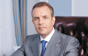 Генеральный директор компании Новоросцемент