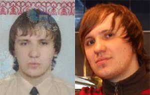Латвийский и российский хакер. Входит в список самых разыскиваемых преступников ФБР (Подозревается в массовой кибератаке против Yahoo в 2014 году)