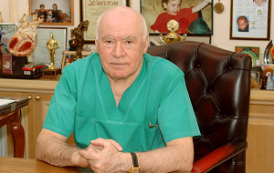 Советский и российский врач-кардиохирург, изобретатель, организатор медицинской науки, педагог, профессор