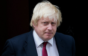 Британский политик и журналист. Министр иностранных дел Великобритании с 13 июля 2016 года,мэр Лондона (2008—2016), член Палаты общин (2001—2008, 2015—н.в.), член Консервативной партии.