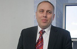 Украинский бизнесмен, совладелец компании Nemiroff