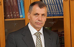 Крымский и российский политик. Председатель Государственного Совета Республики Крым с 17 марта 2014 года. Председатель Верховного Совета Автономной Республики Крым (17 марта 2010 года — 17 марта 2014 года).