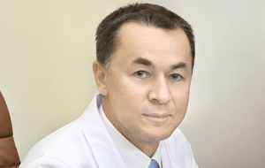 Главный внештатный специалист психиатр Департамента здравоохранения города Москвы