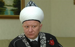 Российский общественный и мусульманский религиозный деятель