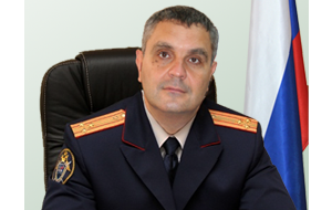 И.о. руководителя следственного управления Следственного комитета по Кемеровской области