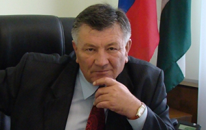 Бывший Председатель Парламента Кабардино-Балкарской Республики