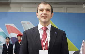 Совладелец и Генеральный директор ЗАО «S7 Group», бывший ген директор "Авиакомпания "Сибирь" (S7)