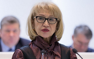Заместитель председателя Счетной палаты Российской Федерации (с 26 сентября 2013 года).