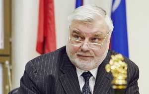 П минакова. Минаков мэр Королева.