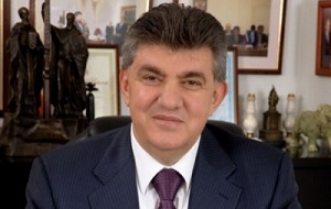 Бизнесмен, президент общественной организации «Союз армян России»