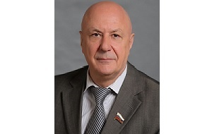 Член Совета Федерации от правительства Сахалинской области, бывший представитель от администрации Республики Алтай в СФ, бывший заместитель исполнительного секретаря СНГ