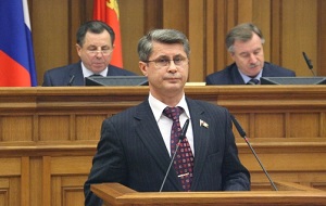 Член Комитета по вопросам бюджета, финансовой и налоговой политики Московской областной Думы