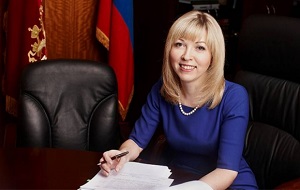 Статс-секретарь – заместитель Министра строительства и жилищно-коммунального хозяйства Российской Федерации