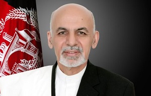 Афганский политический деятель, в результате выборов 2014 года ставший Президентом Афганистана. Вступил в должность президента 29 сентября 2014 года