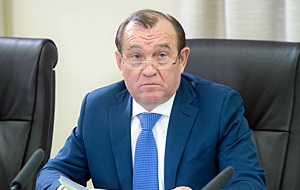Заместитель Мэра Москвы в Правительстве Москвы