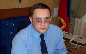Бывший заместитель прокурора Московской области