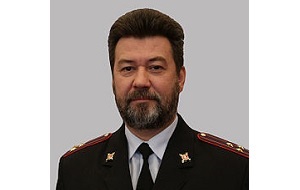 Начальник Главного управления по противодействию экстремизму Министерства внутренних дел Российской Федерации генерал-майор полиции