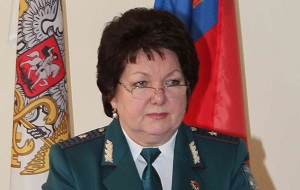 Бывший Руководитель УФНС России по Кемеровской области
